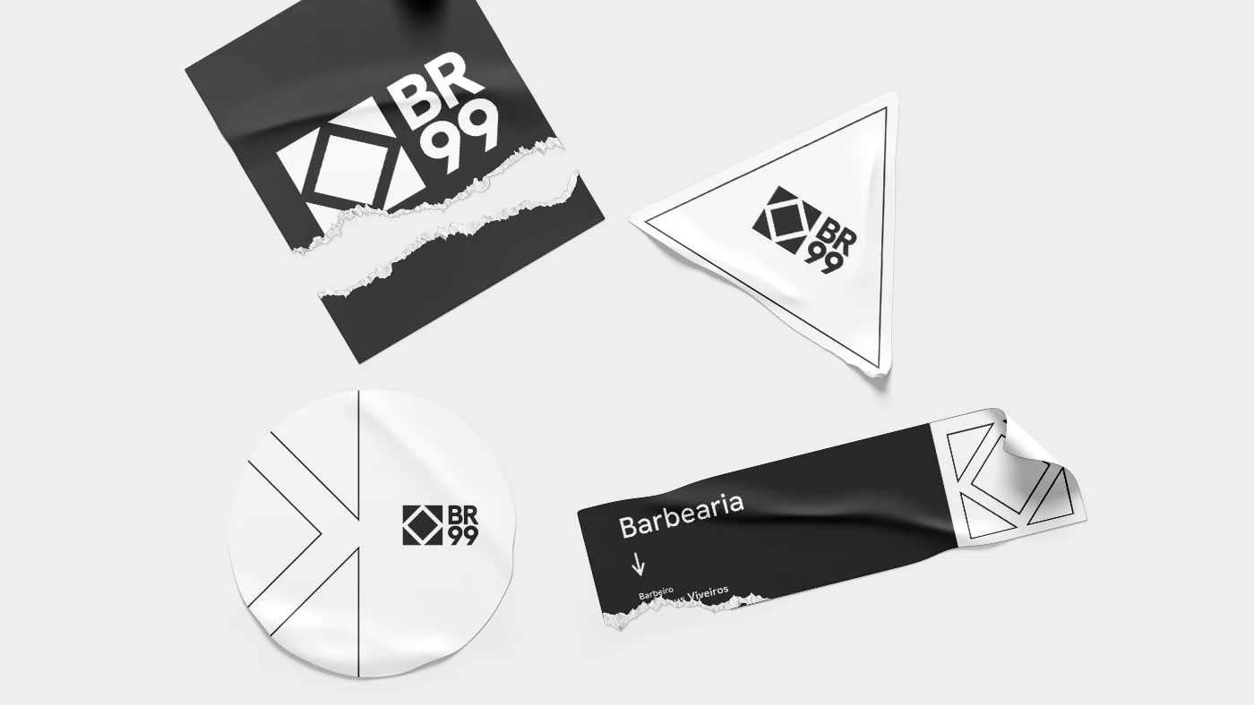 Barbearia BR99 — figura 9