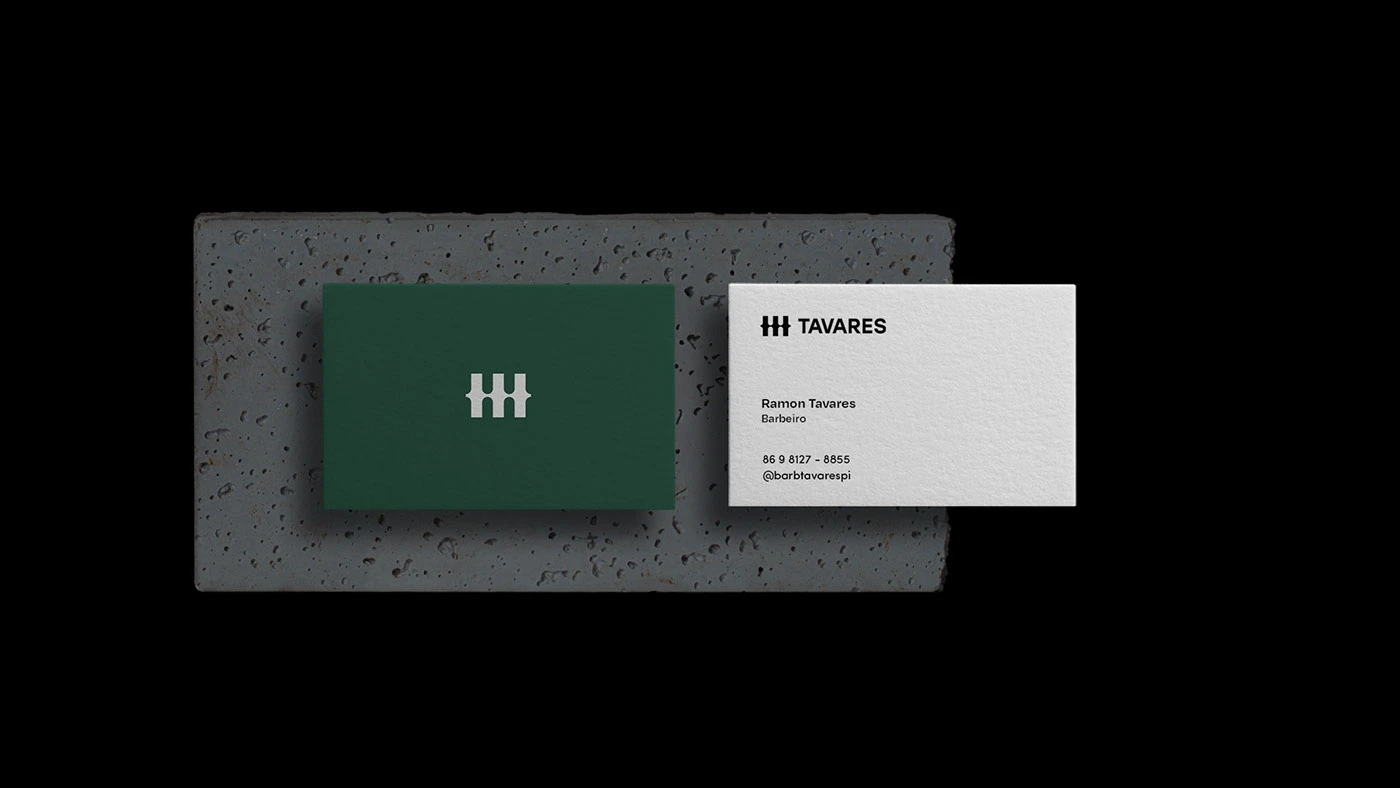 Barbearia Tavares — figura 4