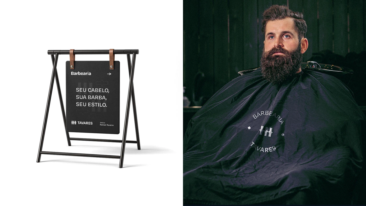 Barbearia Tavares — figura 7