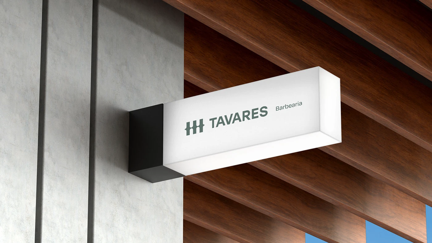 Barbearia Tavares