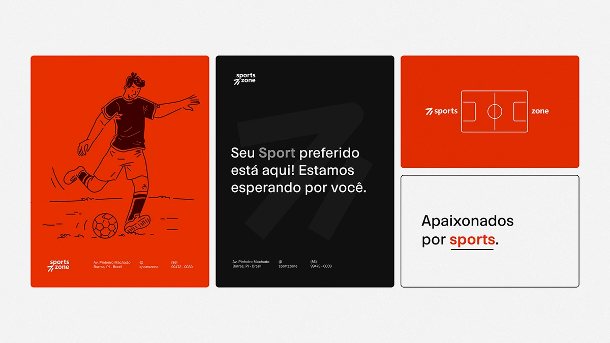 Sports Zone — figura 10